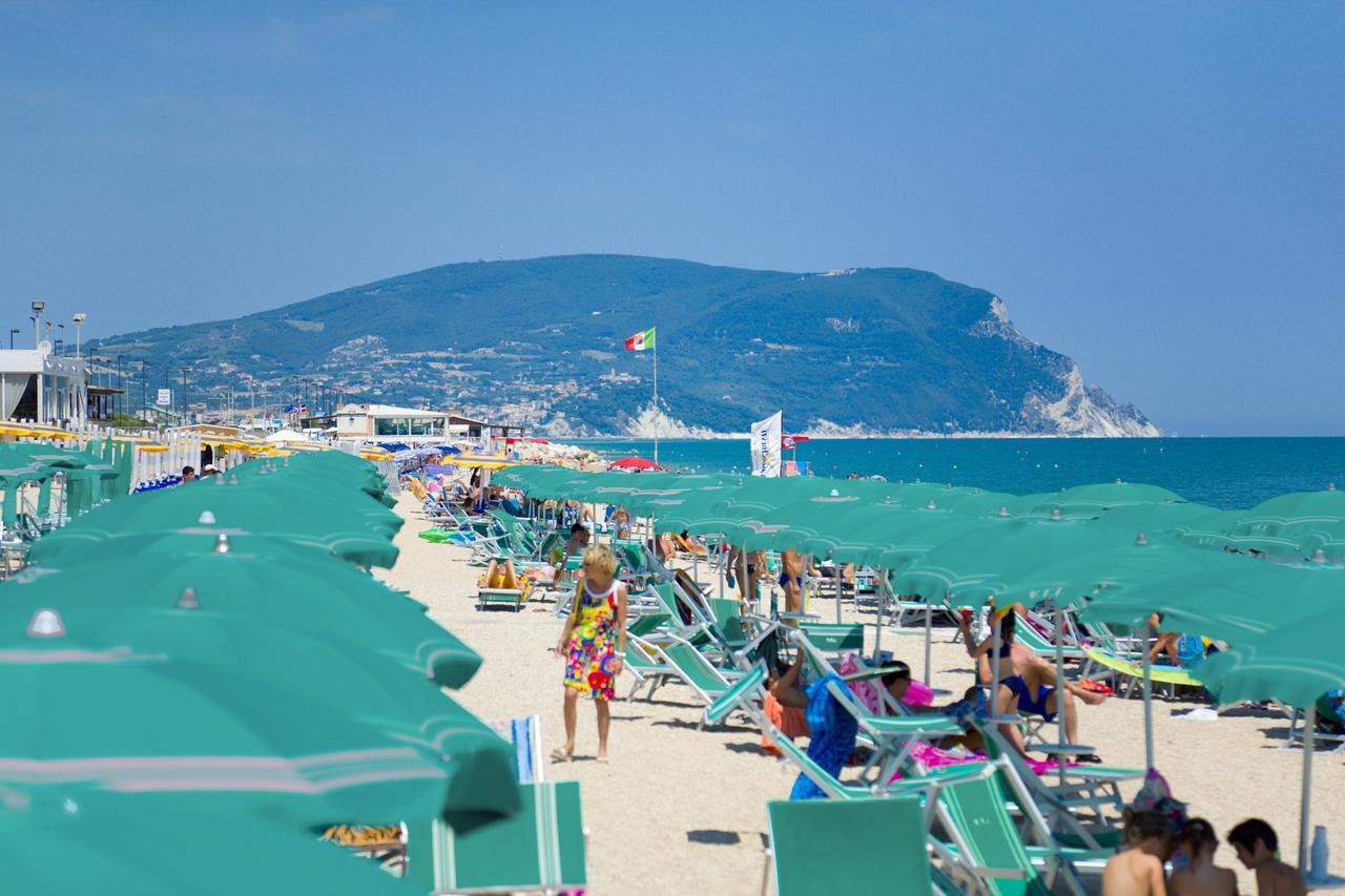 Villaggio Turistico Internazionale Порто-Реканаті Екстер'єр фото