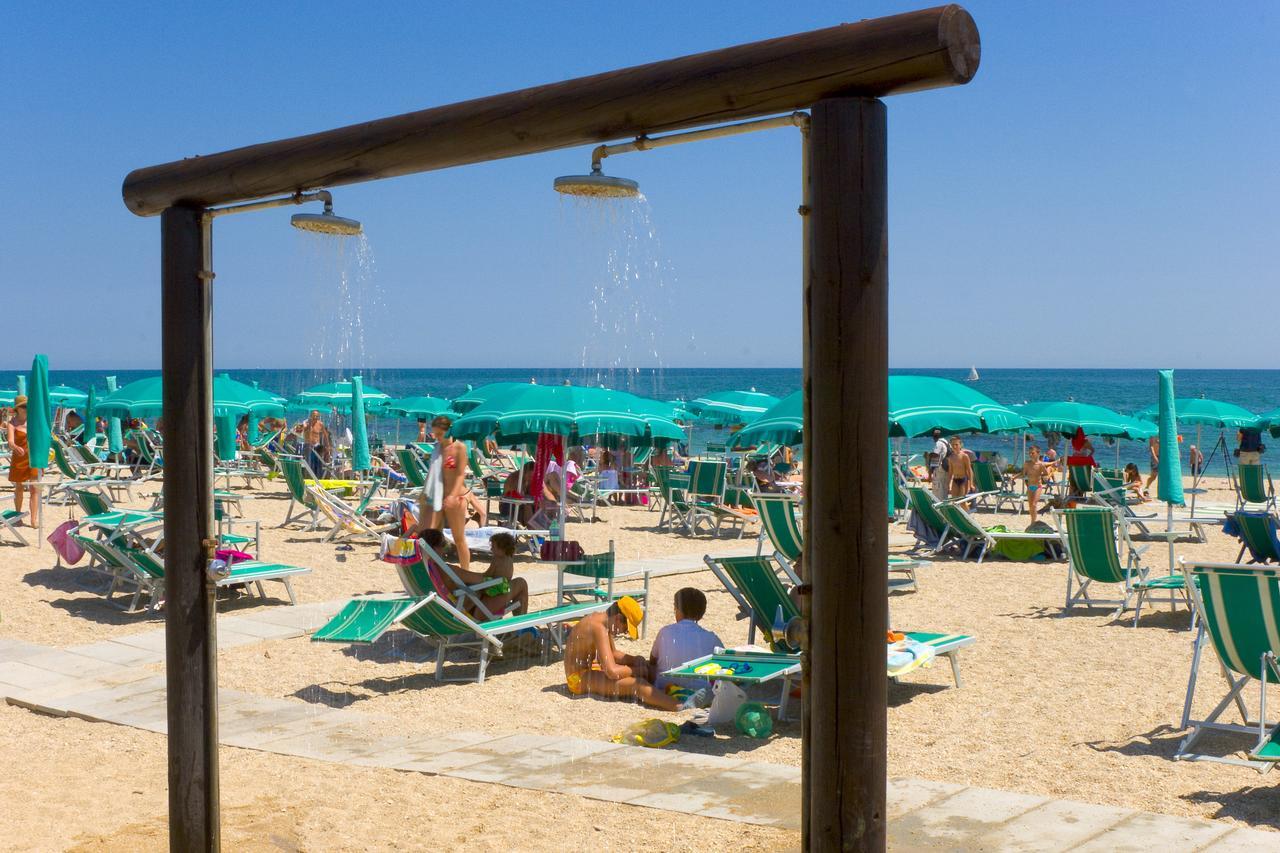 Villaggio Turistico Internazionale Порто-Реканаті Екстер'єр фото